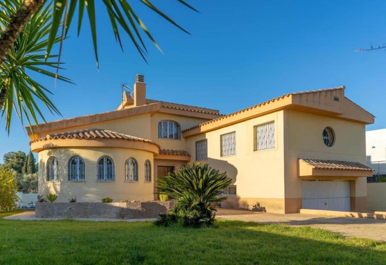 Villa Los Olivos Peniscola Exterior photo